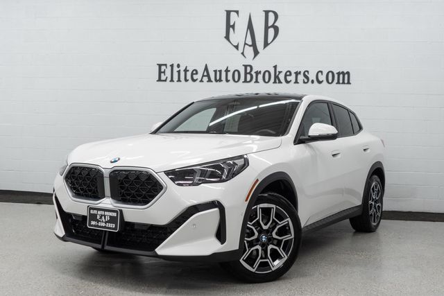 2025 BMW X2
