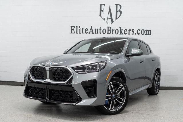 2025 BMW X2