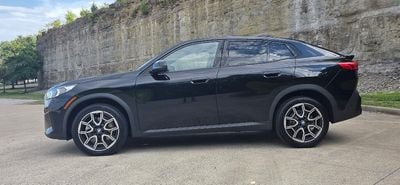 2025 BMW X2 - WBX63GM04S5039459