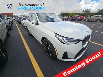 2025 BMW X3 - 5UX53GP03S9Y61228