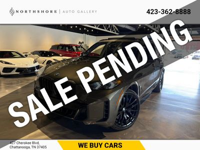 2025 BMW X5 M60i's photo