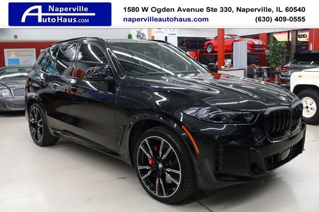 2025 BMW X5