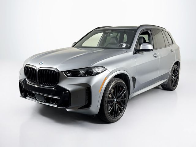 2025 BMW X5 40i