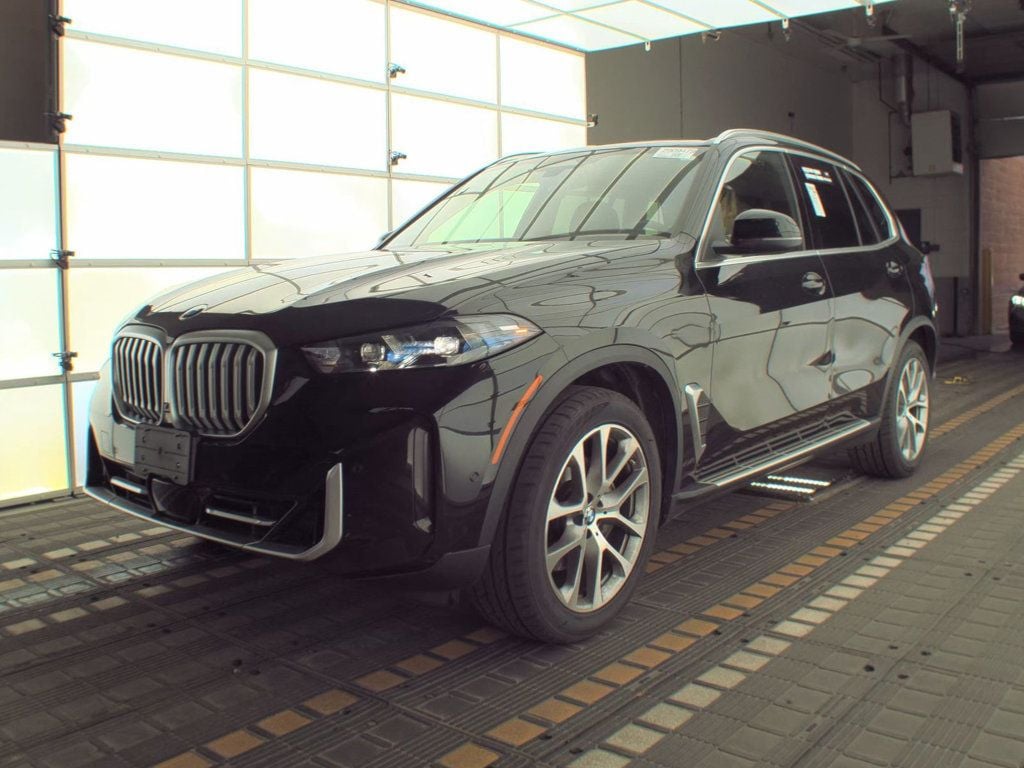 2025 BMW X5 xDrive40i - 22935617 | Video 1