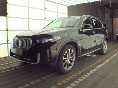 2025 BMW X5