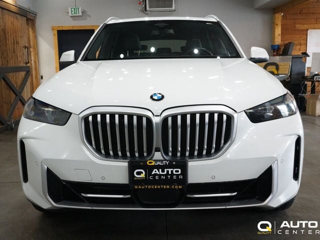 2025 BMW X5 xDrive40i Sports Activity Vehicle - 22906204 - 1