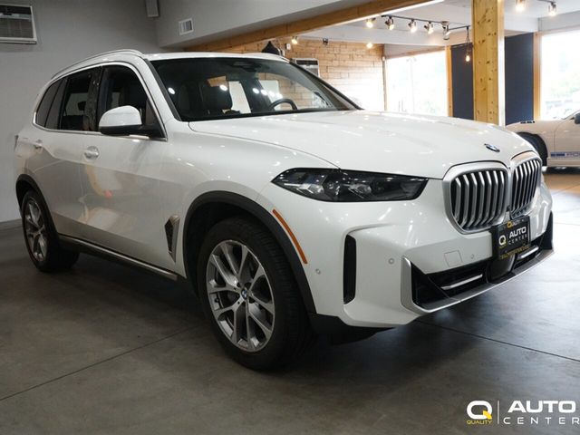 2025 BMW X5 xDrive40i Sports Activity Vehicle - 22906204 - 2