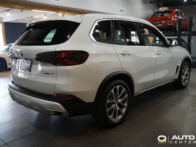 2025 BMW X5 xDrive40i Sports Activity Vehicle - 22906204 - 3