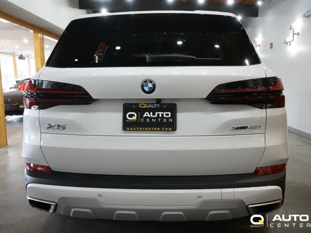 2025 BMW X5 xDrive40i Sports Activity Vehicle - 22906204 - 4