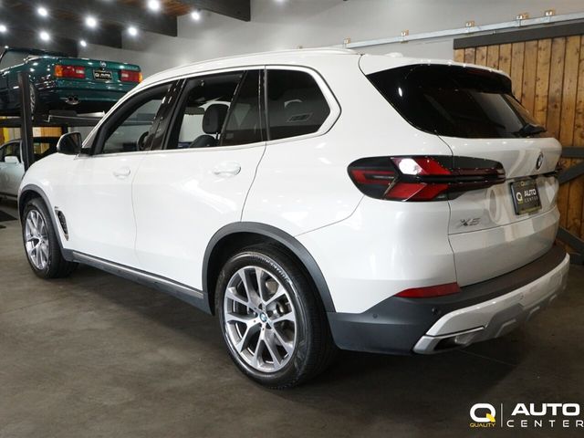2025 BMW X5 xDrive40i Sports Activity Vehicle - 22906204 - 5