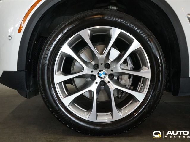2025 BMW X5 xDrive40i Sports Activity Vehicle - 22906204 - 8
