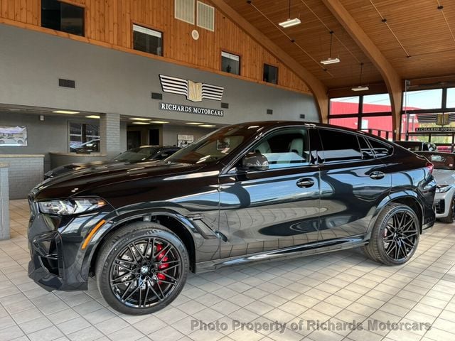 2025 BMW X6 M Competition - 22875366 - 0