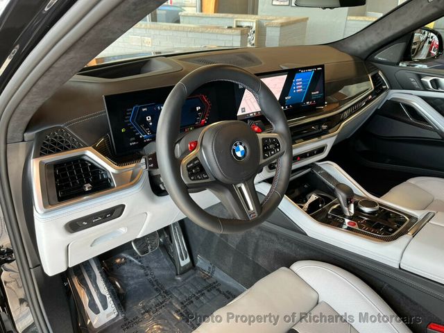 2025 BMW X6 M Competition - 22875366 - 21