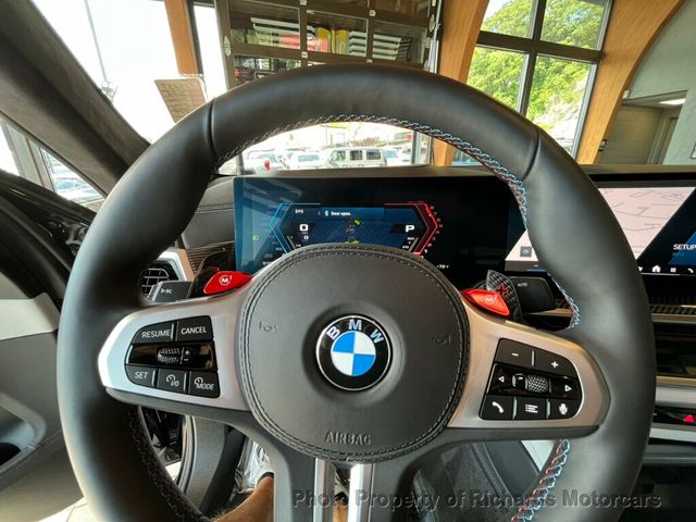 2025 BMW X6 M Competition - 22875366 - 32