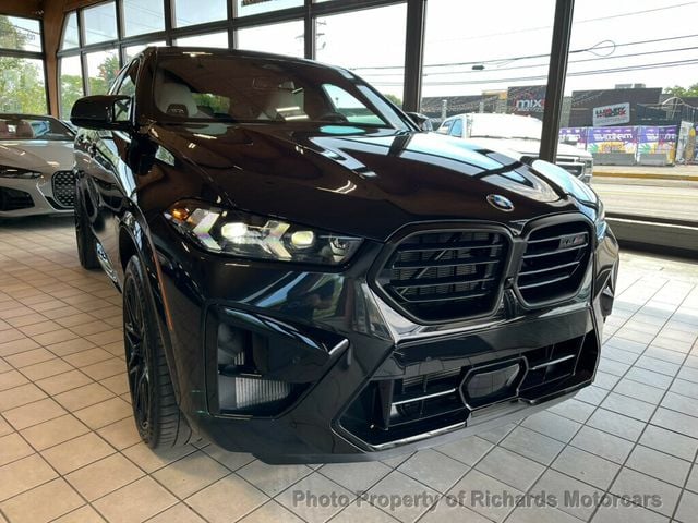 2025 BMW X6 M Competition - 22875366 - 4