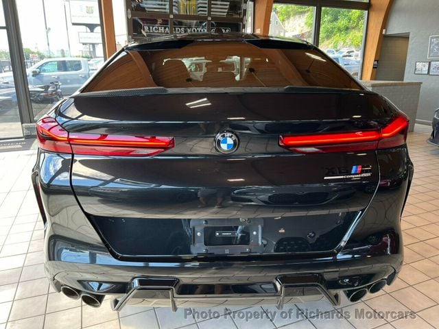 2025 BMW X6 M Competition - 22875366 - 8