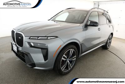 2025 BMW X7 - 5UX33EM02S9W61618