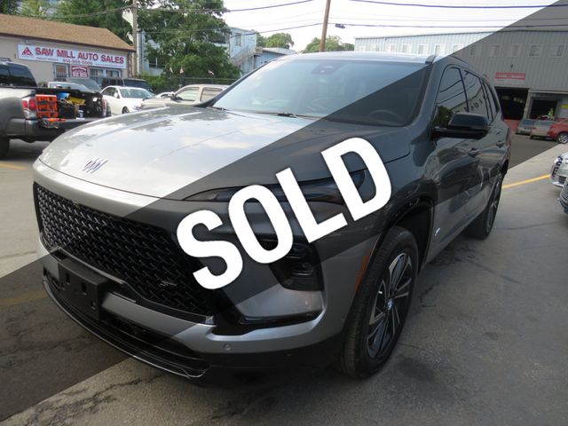 2025 Buick Enclave 4dr Sport Touring - 22912419 - 0