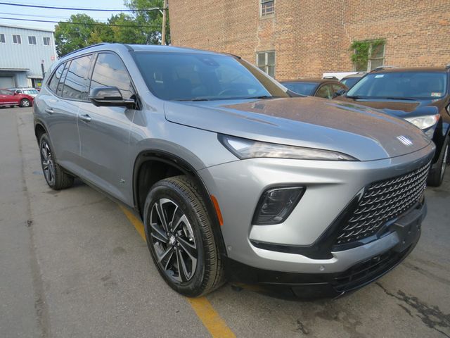 2025 Buick Enclave 4dr Sport Touring - 22912419 - 2