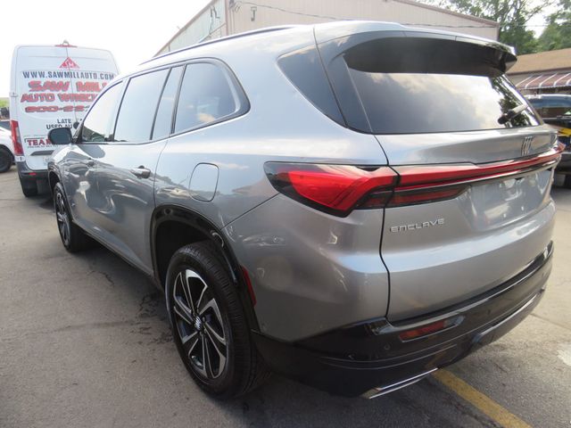 2025 Buick Enclave 4dr Sport Touring - 22912419 - 6