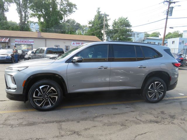 2025 Buick Enclave 4dr Sport Touring - 22912419 - 7