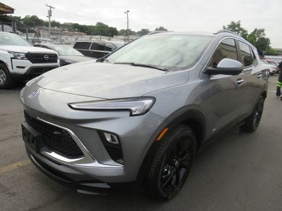 2025 Buick Encore GX