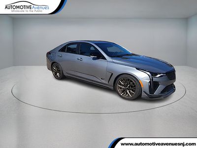 2025 Cadillac CT4-V