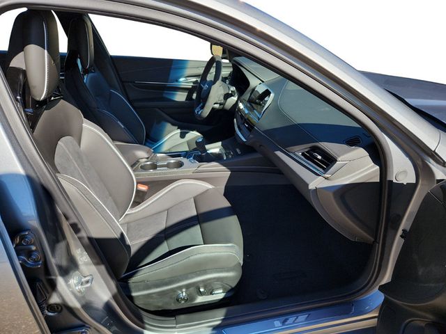 2025 Cadillac CT4-V 4dr Sedan Blackwing w/ C Fiber 1 & 2 Pkgs & Upgraded Upholstery - 22934660 - 10