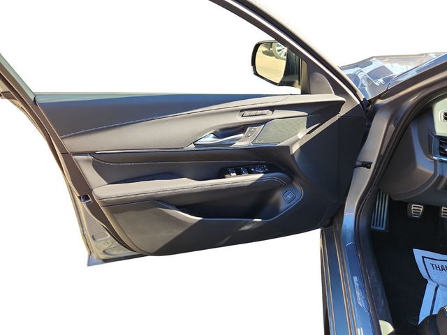 2025 Cadillac CT4-V 4dr Sedan Blackwing w/ C Fiber 1 & 2 Pkgs & Upgraded Upholstery - 22934660 - 22
