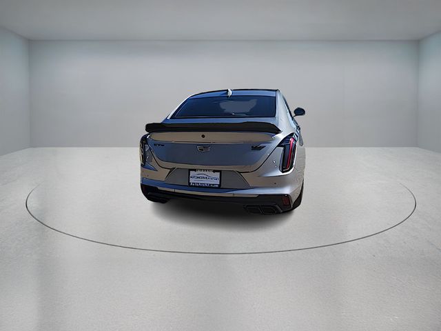 2025 Cadillac CT4-V 4dr Sedan Blackwing w/ C Fiber 1 & 2 Pkgs & Upgraded Upholstery - 22934660 - 3