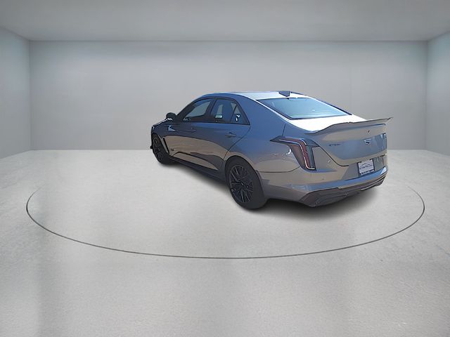 2025 Cadillac CT4-V 4dr Sedan Blackwing w/ C Fiber 1 & 2 Pkgs & Upgraded Upholstery - 22934660 - 4