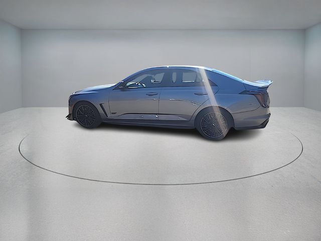 2025 Cadillac CT4-V 4dr Sedan Blackwing w/ C Fiber 1 & 2 Pkgs & Upgraded Upholstery - 22934660 - 5