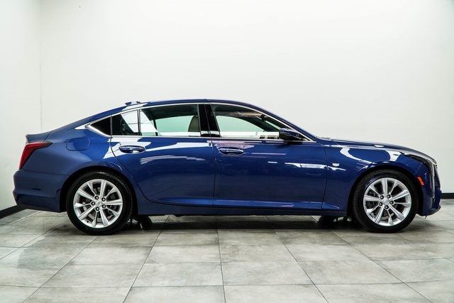 2025 Cadillac CT5 4dr Sedan Premium Luxury - 22932823 - 9