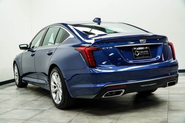 2025 Cadillac CT5 4dr Sedan Premium Luxury - 22932823 - 10
