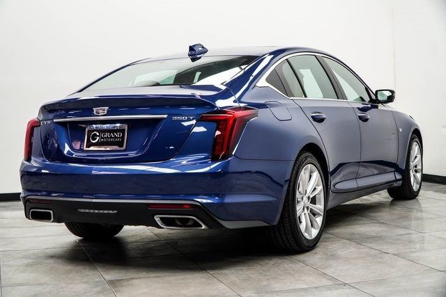 2025 Cadillac CT5 4dr Sedan Premium Luxury - 22932823 - 11