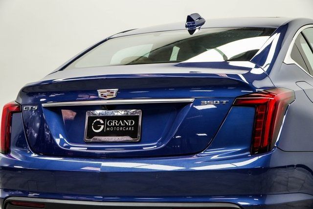 2025 Cadillac CT5 4dr Sedan Premium Luxury - 22932823 - 12