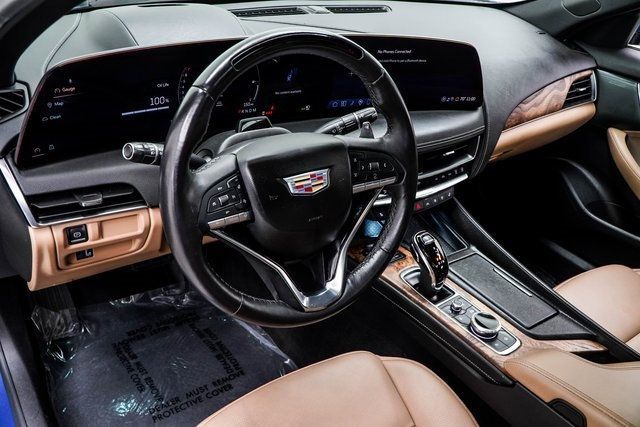 2025 Cadillac CT5 4dr Sedan Premium Luxury - 22932823 - 14