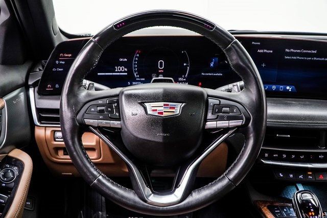 2025 Cadillac CT5 4dr Sedan Premium Luxury - 22932823 - 17