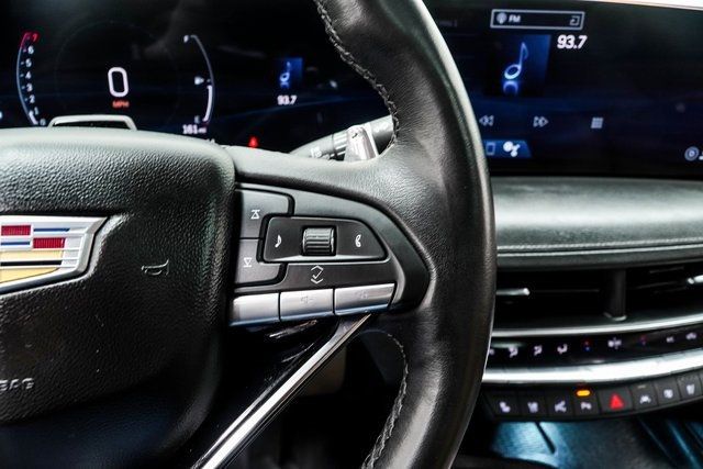 2025 Cadillac CT5 4dr Sedan Premium Luxury - 22932823 - 32