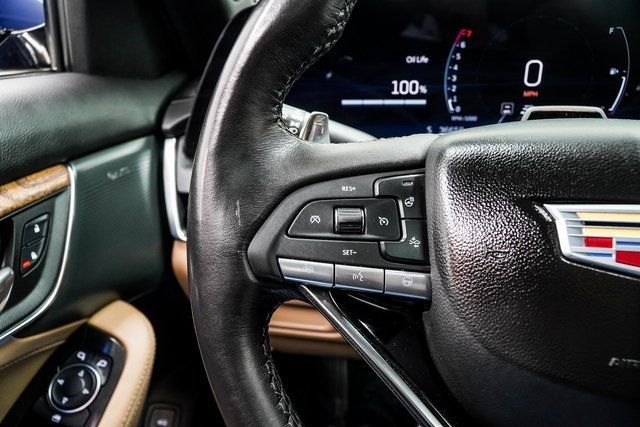 2025 Cadillac CT5 4dr Sedan Premium Luxury - 22932823 - 33