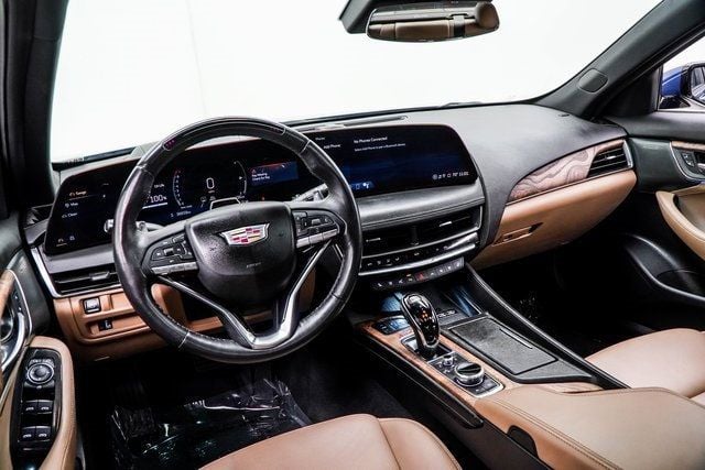 2025 Cadillac CT5 4dr Sedan Premium Luxury - 22932823 - 4