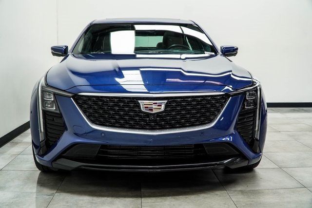 2025 Cadillac CT5 4dr Sedan Premium Luxury - 22932823 - 5