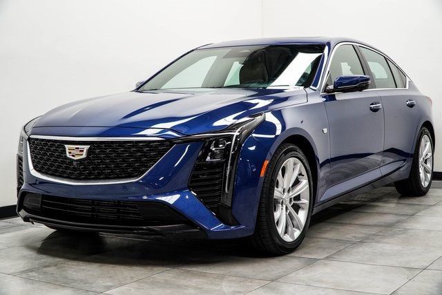 2025 Cadillac CT5 4dr Sedan Premium Luxury - 22932823 - 6