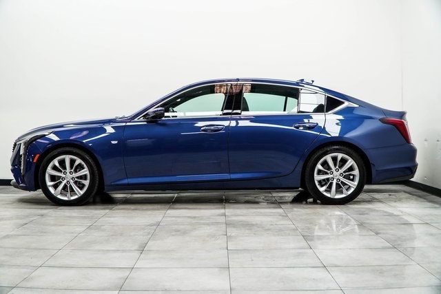 2025 Cadillac CT5 4dr Sedan Premium Luxury - 22932823 - 7