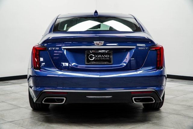 2025 Cadillac CT5 4dr Sedan Premium Luxury - 22932823 - 8