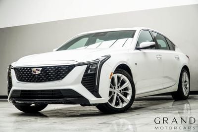 2025 Cadillac CT5
