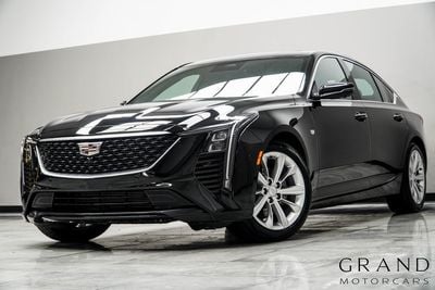 2025 Cadillac CT5