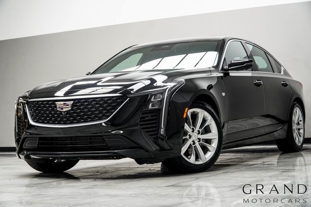 2025 Cadillac CT5 4dr Sedan Premium Luxury - 22932852 - 0