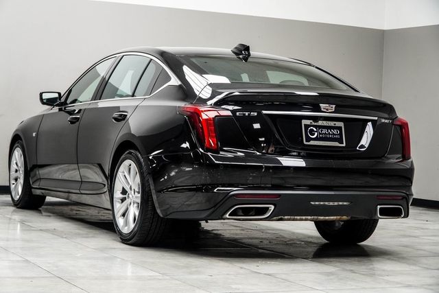 2025 Cadillac CT5 4dr Sedan Premium Luxury - 22932852 - 9