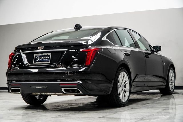 2025 Cadillac CT5 4dr Sedan Premium Luxury - 22932852 - 11